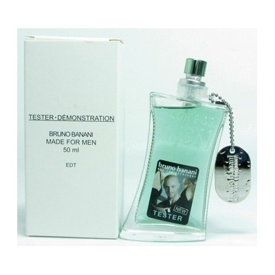 Bruno Banani Made for Men toaletní voda pánská 50 ml tester