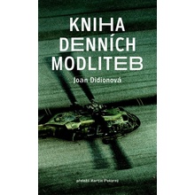 Kniha denních modliteb - Joan Didionová