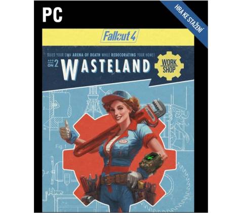 Fallout 4 Wasteland Workshop