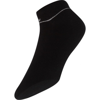 Image 1 of DKNY 3 pack Mens Trainer Liners Jefferson - Black