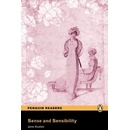 Penguin Readers 3 Sense and Sensibility book