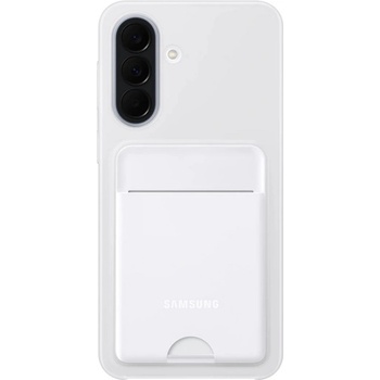 Samsung Galaxy A37 Card Slot Case light grey (EF-OA376TJEGWW)