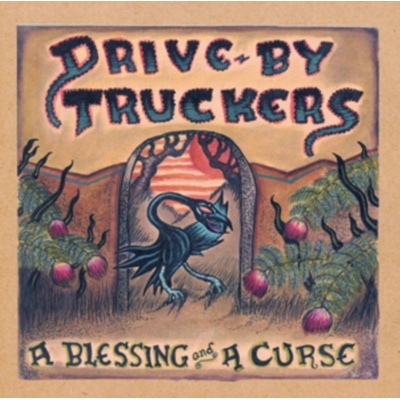 DRIVE-BY TRUCKERS: A BLESSING AND A C. CD