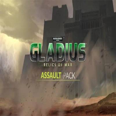 Игра Warhammer 40, 000: Gladius - Assault Pack за PC Steam, Електронна доставка