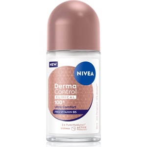 Nivea Derma Control Clinical Ultra Comfort рол-он и антиперспирант 50ml