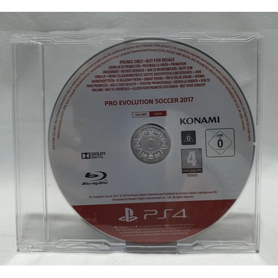 Pro Evolution Soccer 2017