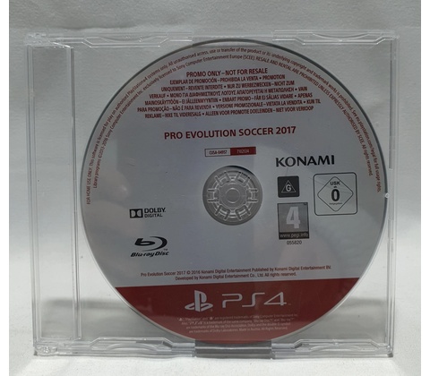 Pro Evolution Soccer 2017