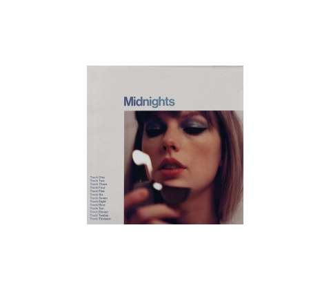 Swift Taylor - Midnights CD