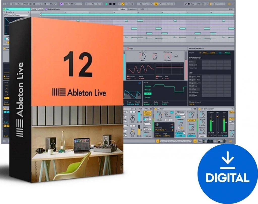 ABLETON Live 12 Standard