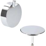 Hansgrohe Flexaplus S - Горен комплект чучур за вана, хром 58186000 (58186000)