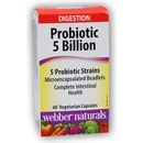 Webber Naturals ProBiotic 5 Billion 60 kapslí