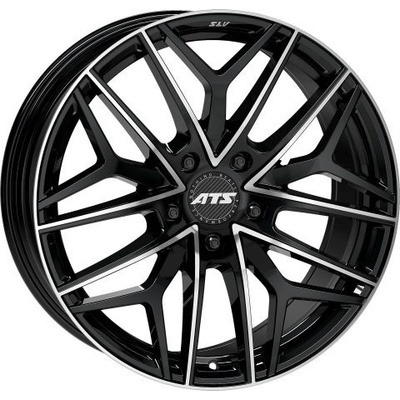 ATS Passion 9x20 5x112 ET35 black