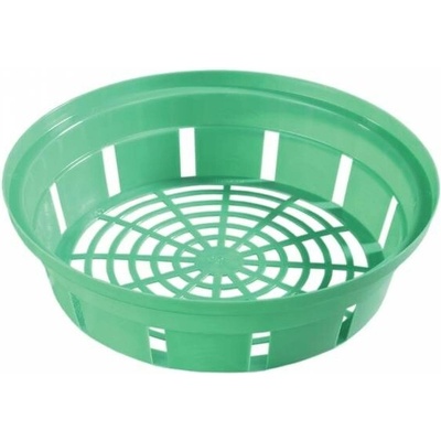 Nohel Garden Košík na cibuloviny zelený d26cm