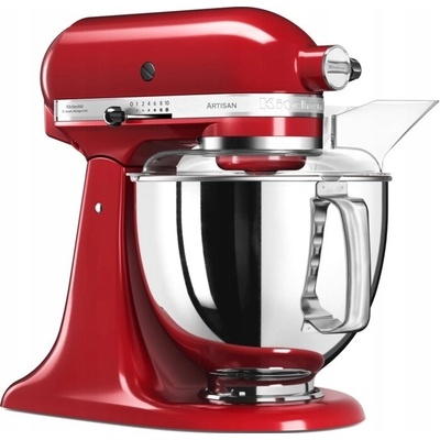 KitchenAid 5KSM175 červený