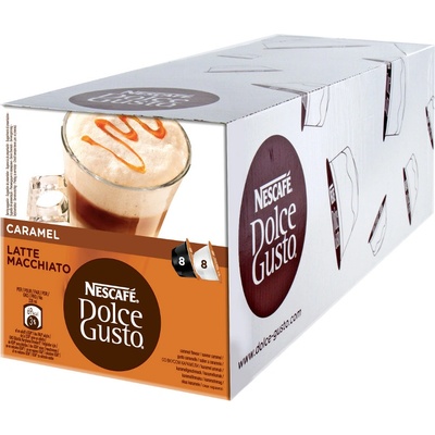 Nescafé Dolce Gusto Latte Macchiato Caramel 48 ks