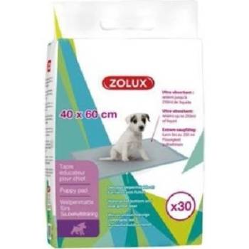 Zolux Podložka štěně 40 x 60 cm ultra absorbent bal 30 ks