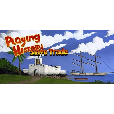 Serious Games Interactive Playing History 2 Slave Trade (PC)