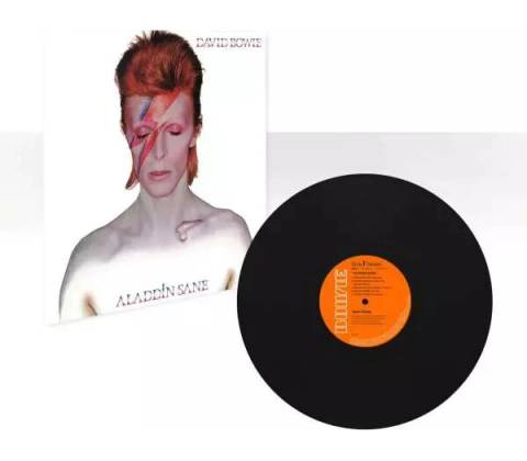 Aladdin Sane