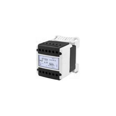 Transformátor síťový 100VA 400VAC 230V Výv svorkovnice DIN