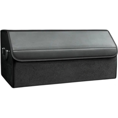 Skládací organizér do kufru z kůže s velkou kapacitou - 75x31x31cm
