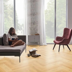 Omnia Floor SPC настилка Omnia Premium Herringbone Rovere Ambrato 2078 H (6998)