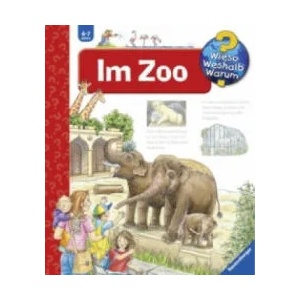 Wieso? Weshalb? Warum? , Band 45: Im Zoo | Marion Kreimeyer-Visse, Andrea Erne (2009)