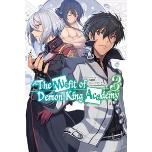 MISFIT OF DEMON KING ACADEMY LN V03 | V03 (ISBN: 9781975374051)