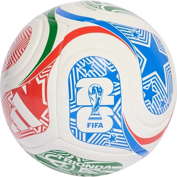 Adidas Glider Football - White/Red