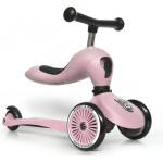 Scoot & Ride Тротинетка Scoot&Ride HIGHWAYKICK 1 Rose Тротинетка, скутер