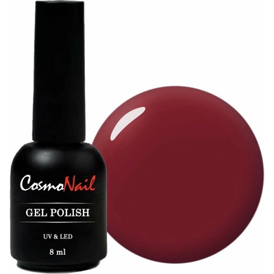 COSMONAIL Gel lak Classic 215 Soft Cherry 8 ml