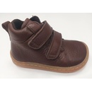 Dětské kotníkové boty Froddo barefoot kotníkové boty brown
