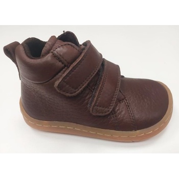 Froddo barefoot kotníkové boty brown