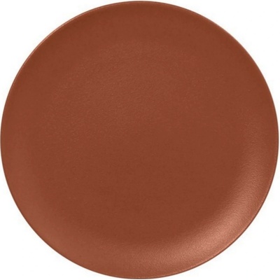 RAK Porcelain Talíř mělký 31 cm hnědá RAK-NFNNPR31BW