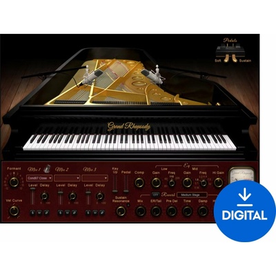 Waves Grand Rhapsody Piano