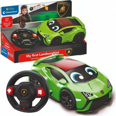 Clementoni Baby Moje první Lamborghini – Zbozi.Blesk.cz