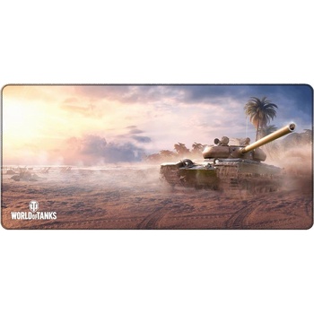 Image 1 of Геймърски пад World of Tanks VZ. 55, Size XL (FSH-TANKS-VZ55-XL)