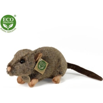 Rappa Плюшов плъх 20 см eco-friendly