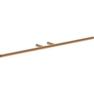 Mexen Loop закачалка за кърпи, изчеткана мед - 70A71046-65 (70A71046-65)
