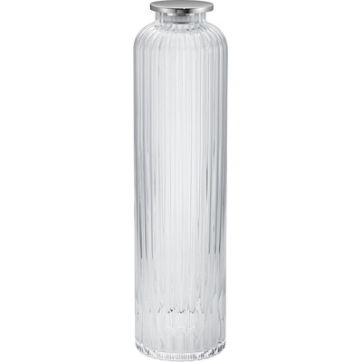 Georg Jensen Sklenená karafa BERNADOTTE, 1 l