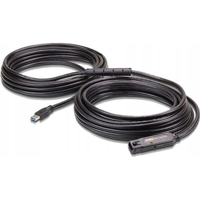 Aten E3315A USB 5Gbps (USB 3.0) aktivní prodlužovací , USB3.0 A(M) - USB3.0 A(F), 15m