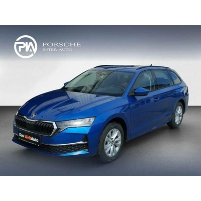 Skoda Octavia TSI mHEV Selection DSG 85 kW
