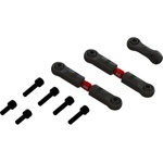 Arrma Регулируеми алуминиеви кормилни съединители B на Arrma (2): Grom