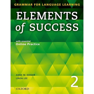 Elements of Success 2 Student Book with Online Practice