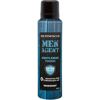 Image 1 of Dermacol Men Agent Gentleman Touch Eau de Parfum Man 150 мл