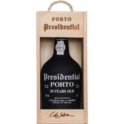 Porto Presidential Tawny 20y 20% 0,75 l (dřevěná kazeta)