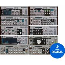 D16 Group SilverLine Bundle (Digitální produkt)