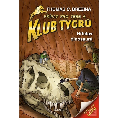 Klub Tygrů - Hřbitov dinosaurů