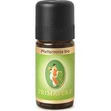Primavera Éterický olej Mäta pieporná Bio 10 ml