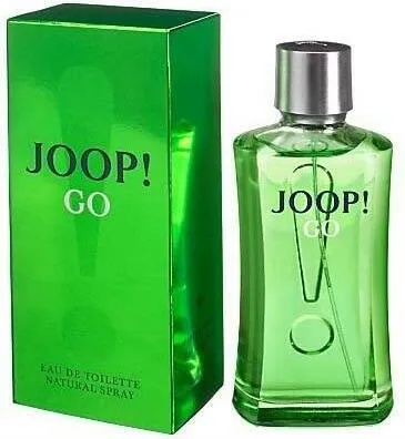 JOOP! Go EDT 100 ml Tester