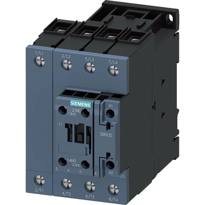Siemens 3RT2336-1NP30-0JB0 stykač s varistorem Vhodné pro značku (relé): Siemens Piece 1 ks